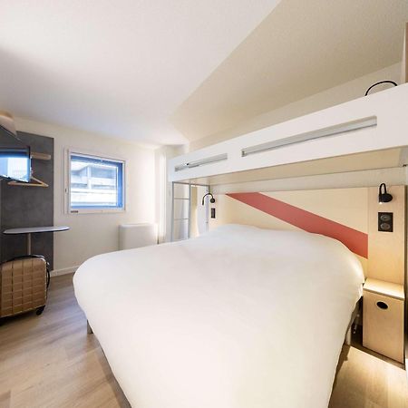 Ibis Budget Bordeaux Centre Meriadeck Eksteriør bilde