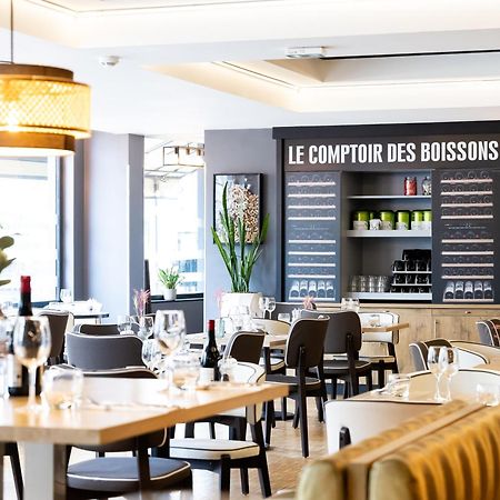 Ibis Budget Bordeaux Centre Meriadeck Eksteriør bilde