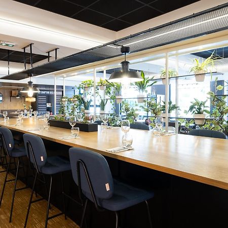 Ibis Budget Bordeaux Centre Meriadeck Eksteriør bilde