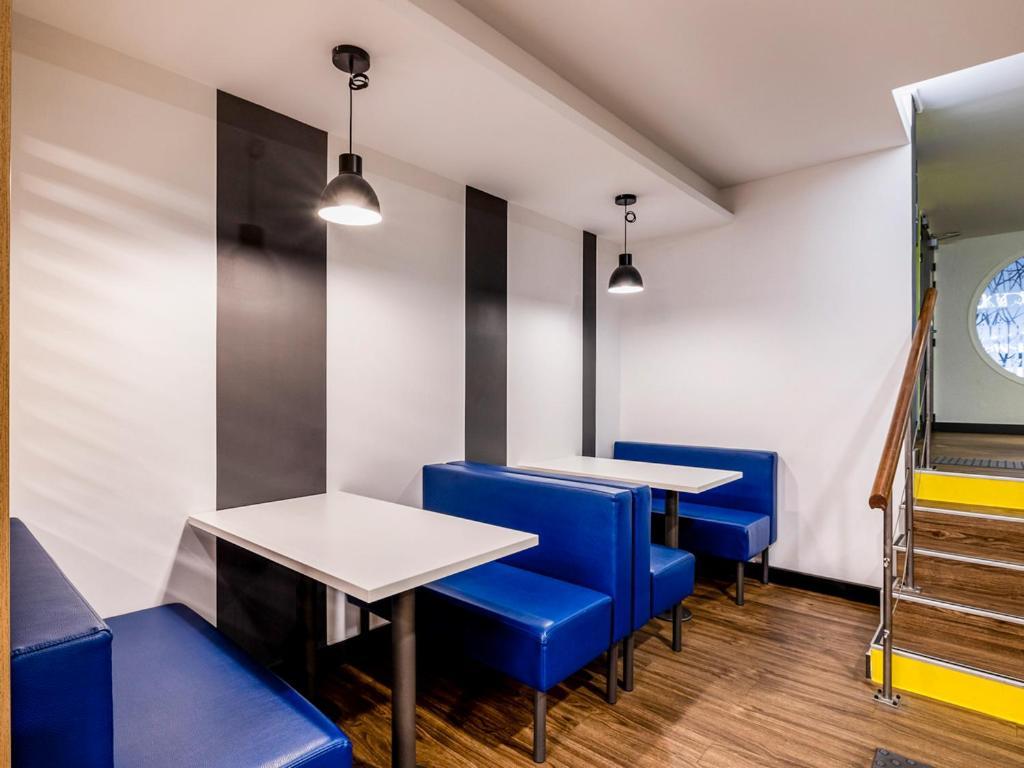 Ibis Budget Bordeaux Centre Meriadeck Eksteriør bilde